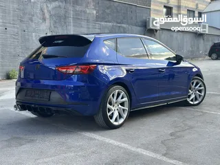  3 SEAT LEON 2019-18