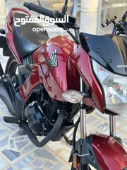 2 HONDA unicorn 2022 هوندا يونيكورن 2022 بحالة الوكالة