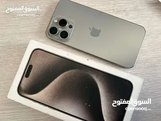  1 I phone 15 pro max