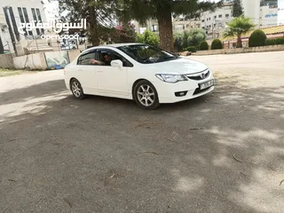  4 هوندا سيفيك 2008