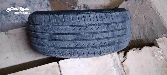  2 الجنطات بحاله الميت بلميت -وحالت