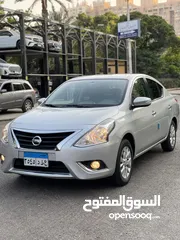  4 Nissan sunny 2023