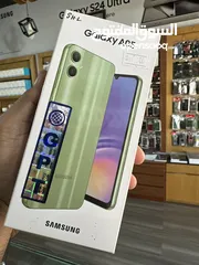  7 Galaxy A05 4+128Gb New