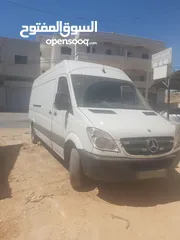 1 مرسيدس بينز سبرينتر