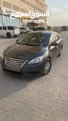  2 Nissan Sentra 2015 model, 1.6 engine, GCC