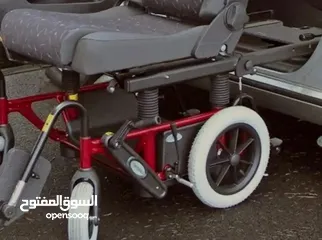  11 هوندا اوديسي LX 2011 مزودة بكرسي متحرك (Wheel Chair) لصعود ونزول الراكب بالريموت