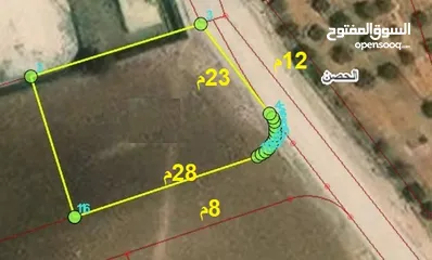  1 (708م) الحصن حوض المراح وام الغزلان بالقرب من مدرسة رابعة العدوية
