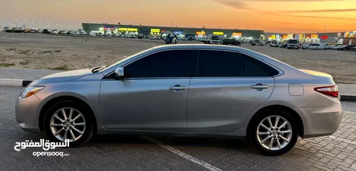 2 toyota camry 2015 Le American space