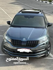  1 سكودا كوديك سبورت لاين فل وما بعد الفل بالصلاة على النبي 2020 للبيع تامين ترخيص 9 شهور
