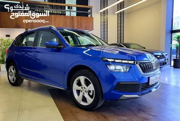  2 سكودا كاميك  شركه عداد قليل