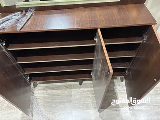  4 خزانه كنادر خشب