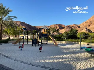  15 غرفه فندقيه للإجار في العقبة ضمن مشروع مرسى زايد-قرية الراحة