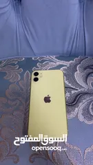  1 iPhone 11 yellow
