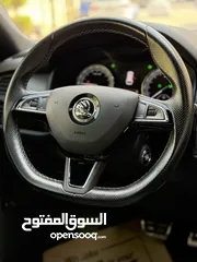  17 كودياك SportLine ترخيص 2020 محرك 2000 ديزل