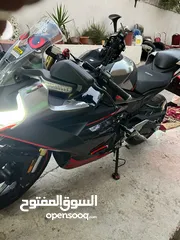  1 دراجه cf موديل 2024