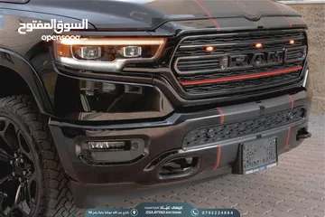  8 DODGE RAM 1500 2019