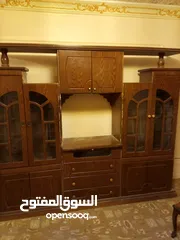  5 غرفة نوم مزدوج كامله +بوفيه