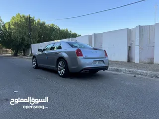  4 كرايسلر اوباما c300