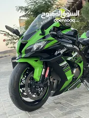  5 Kawasaki ZX10R 2016