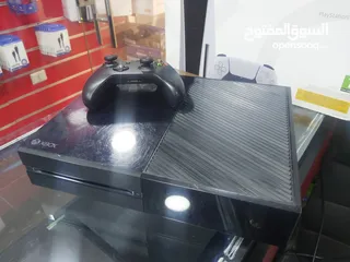  1 للبيع اكس بوكس ون  X BOX ONE