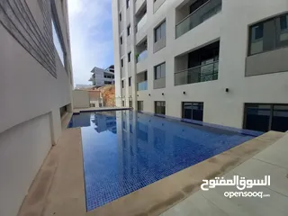  1 1 BR Modern Flat in Qurum  with Pool and Gym
