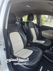  7 كيا ريو 2012 محرك 1600cc بحالة الوكالة