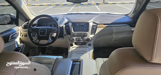  17 ‏GMC يوكن دينالي 2017