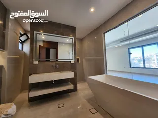  13 شقة طابقية فاخرة للبيع في عبدون  ref : 14389