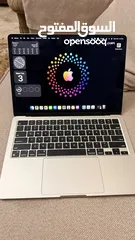  1 Apple MacBook Air M3 8GB/256 2024 13.6 inch