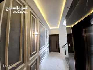  1 شقه فاخره للبيع في اجمل مناطق صوفيه  ( Property ID : 31484 )