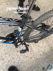 5 بسكليت Asbike للبيع عجل خلفي جديد امامي وكالة يحتاج برك امامي خلفي شغال جنزير تشيك بدالة و جك