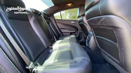  11 Dodge Charger 3.6L SXT 2019