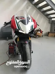  2 Ducati Panigale 1199