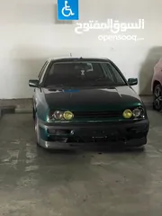  3 جولف mk3 1997