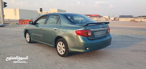  2 urgent sale Toyota corolla gcc 2010 1800cc good condition