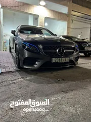  3 مرسيدس e300 كشف