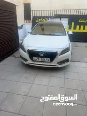  6 سوناتا 2016 هايبرد للبيع