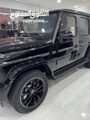  4 للإيجار جي كلاس 2025 G class بأفضل الأسعار