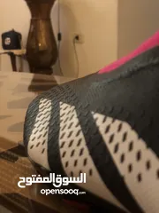  4 حذاء بريدتور اصلي مع ربر