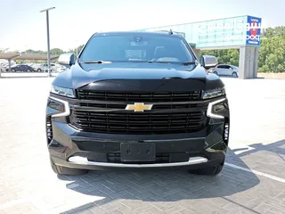  1 Chevrolet Premier Suburban - 2022 - Black