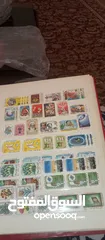  29 Stamp collection