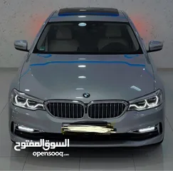  1 BMW530e2020