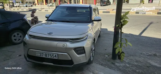  2 كيا سول كهربائية 2019  64kw
