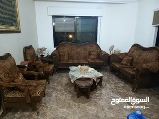  1 طقم مرس حالي جيده