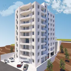  2 شقق للبيع في بيت لحم- الكركفة ( البيع على الخريطة ) و ايضاً بالقرب من حاجز 300 اطلالة مميزة و خلابة