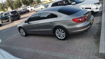  5 Volkswagen Passot Saloon - 2012