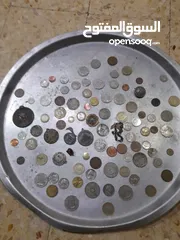  8 عمله اردنيه قديمه وعمله ثانيه