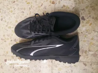  2 بوت رياضه بوما نمر 40 مستعمل