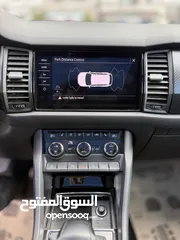  23 سكودا كودياك SportLine ترخيص 2020 ماتور 2000 ديزل/اوتوماتيك/150 حصان/2*4