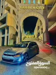  10 GOLF GTI MK7  جولف جتي اي